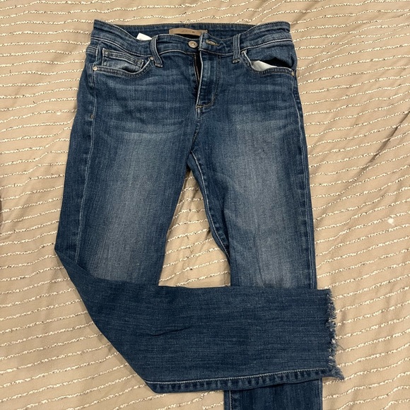 Joe's Jeans Denim - Joe’s Jeans Blue denim